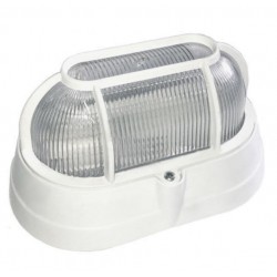 LUMIN.TARTARUGA SHINTEC OVAL.BC LENTE PLASTICO PC 1