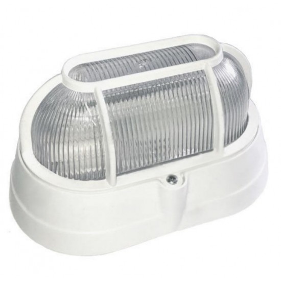LUMIN.TARTARUGA SHINTEC OVAL.BC LENTE PLASTICO PC 1