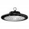 LUMINARIA LED OUROLUX HIGHBAY UFO 150W 6500K IP65 PC 1