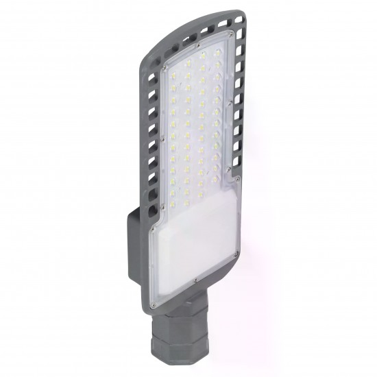 LUMINARIA P/POSTE GAYA CZ 100W 6000K PC 1