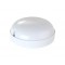 LUMINARIA TARTARUGA ABS ECOLUME 15W 3000K REDONDA PC 1