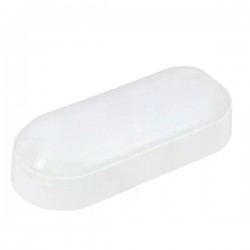 LUMINARIA TARTARUGA GAYA BCA 12W 3000K PC 1