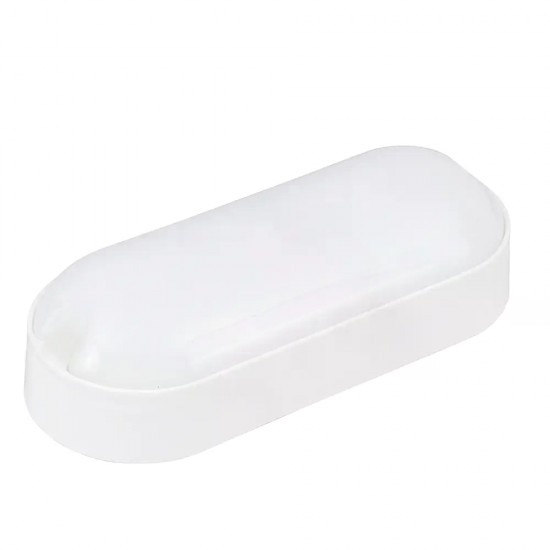 LUMINARIA TARTARUGA GAYA BCA 12W 6000K PC 1