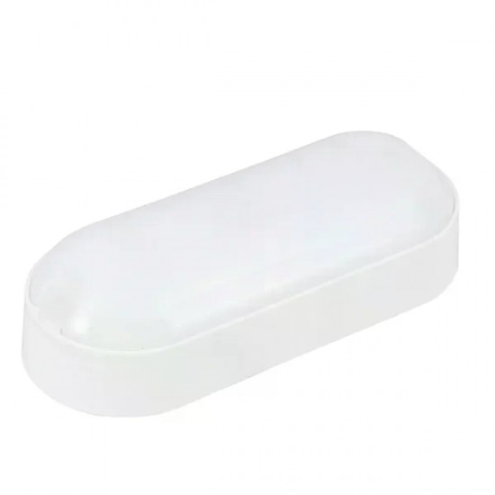 LUMINARIA TARTARUGA GAYA BCA 12W 6000K PC 1