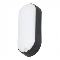 LUMINARIA TARTARUGA GAYA PTO 06W 6000K PC 1
