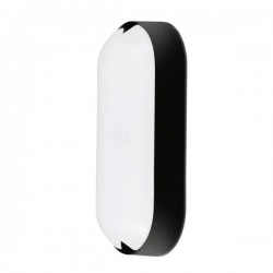 LUMINARIA TARTARUGA GAYA PTO 12W 3000K PC 1