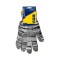 LUVA BRASFORT MALHA MESCLADA LISA T8 - 7982 PAR 1