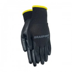 LUVA BRASFORT PU T.09 - 7980 UN 1