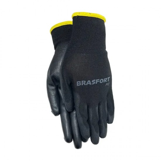 LUVA BRASFORT PU T.09 - 7980 UN 1