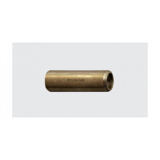 LUVA DE EMENDA P/HASTE 3/4 INTELLI LEH34R PC 1