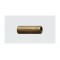 LUVA DE EMENDA P/HASTE 3/4 INTELLI LEH34R PC 1