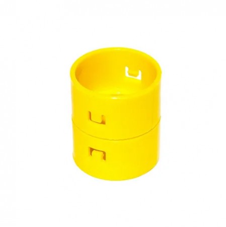 LUVA DE PRESSAO ADTEX 25 AMARELO PC 1