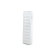 LUZ EMERGENCIA 30 LEDS SEGURIMAX LITIOSLIM 36004 PC 1