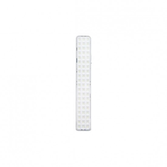 LUZ EMERGENCIA 60 LEDS SEGURIMAX LITIO 25922 PC 1