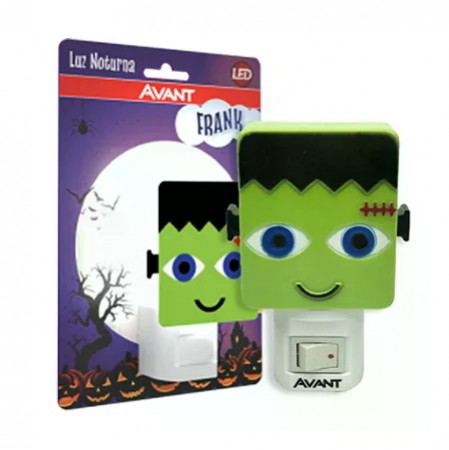 ABAJUR LUZ NOTURNA LED AVANT FRANK BIV PC 1