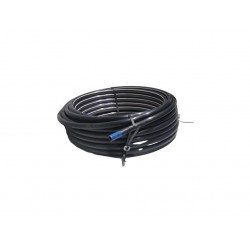 MANGUEIRA MAJIFLEX P.AZUL FAIXA BC 11/2X6,40 C/100 RL 1