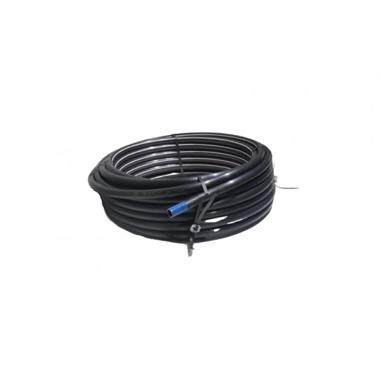 MANGUEIRA MAJIFLEX P.AZUL FAIXA BC 11/2X6,40 C/100 RL 1