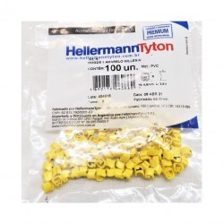MARCADOR HELAGRIP - 1 - MHG2/5 0.5- 6.0  C/100 PCTE 1