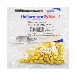 MARCADOR HELAGRIP - 3 - MHG2/5 0.5- 6.0  C/100 PCTE 1