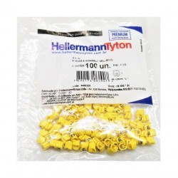 MARCADOR HELAGRIP - 6 - MHG2/5 0.5- 6.0  C/100 PCTE 1
