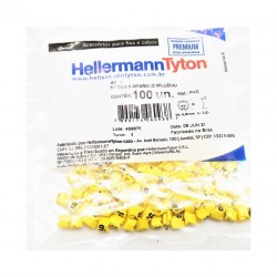 MARCADOR HELAGRIP - 9 - MHG2/5 0.5- 6.0  C/100 PCTE 1