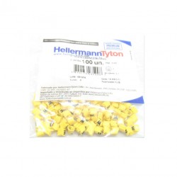 MARCADOR HELAGRIP - W - MHG2/5 0.5- 6.0  C/100 PCTE 1