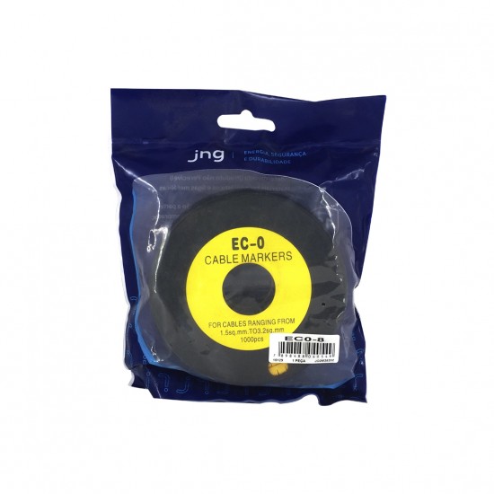 MARCADOR JNG EC-0 * 8 C/1000 PCTE 1