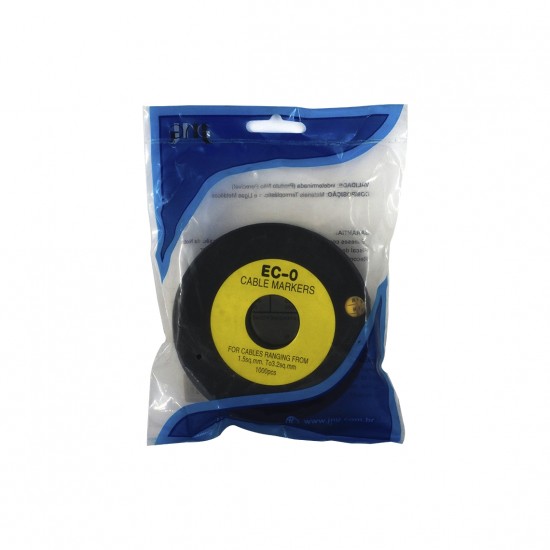MARCADOR JNG EC-0 * 9 C/1000 PCTE 1