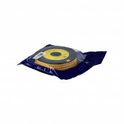 MARCADOR JNG EC1 2,6-4,2SQMM 7 C/1000 PCTE 1