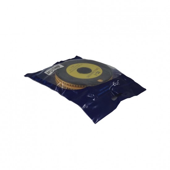MARCADOR JNG EC1 2,6-4,2SQMM 8 C/1000 PCTE 1