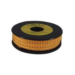 MARCADOR JNG EC1 2,6-4,2SQMM D C/1000 PCTE 1