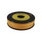 MARCADOR JNG EC1 2,6-4,2SQMM M C/1000 PCTE 1