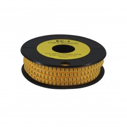 MARCADOR JNG EC1 2,6-4,2SQMM S C/1000 PCTE 1