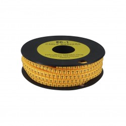 MARCADOR JNG EC1 2,6-4,2SQMM T C/1000 PCTE 1