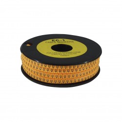 MARCADOR JNG EC1 2,6-4,2SQMM U C/1000 PCTE 1