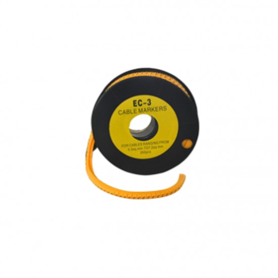 MARCADOR JNG EC3 5-10 SQMM 8 PCTE 1