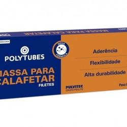 MASSA P/CALAFETAR PULVITEC C/350 GR PC 1