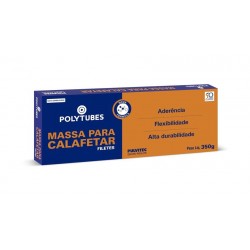 MASSA P/CALAFETAR PULVITEC C/350 GR PC 1