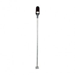 MASTRO P/SINALIZADOR 3/4 1,5MT RAYCON DR130 PC 1