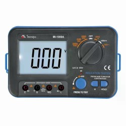 MEGOMETRO MINIPA MI-1000A  PC 1