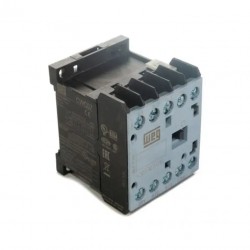 MINI CONTATOR AZUL WEG CWC 7.01  7A 220VCA 60HZ PC 1
