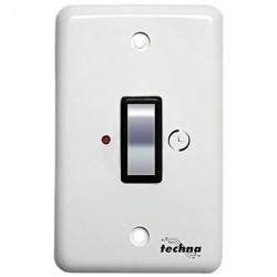 MINUTERIA TECHNA DIGITAL BIV BCO MD001 PC 1