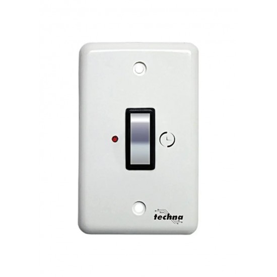 MINUTERIA TECHNA DIGITAL BIV BCO MD001 PC 1