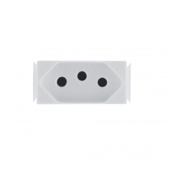 MODULO ARIA 1 TOMADA 20A BR 17032 PC 1