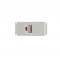 MODULO ARIA 1 TOMADA RJ11 BR 17051 PC 1
