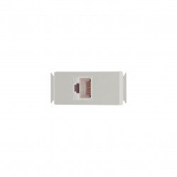 MODULO ARIA 1 TOMADA RJ45 CAT6 BR 17056 PC 1