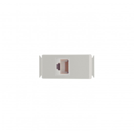 MODULO ARIA 1 TOMADA RJ45 CAT6 BR 17056 PC 1