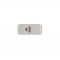 MODULO ARIA 1 TOMADA RJ45 CAT6 BR 17056 PC 1