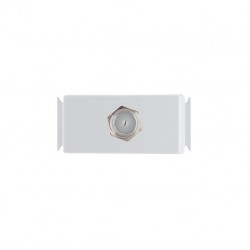 MODULO ARIA P/TOMADA TV/COAXIAL BR 17042 PC 1