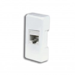 MODULO AROS 1 RJ45 2664 PC 1